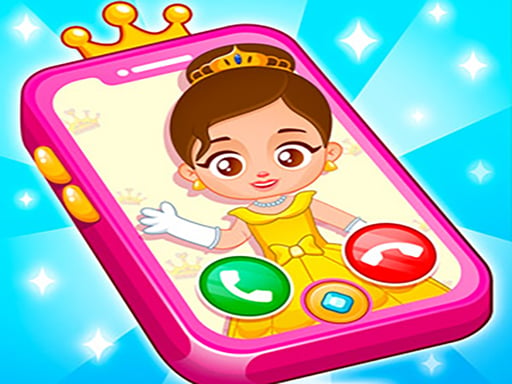 Princess Baby Phone